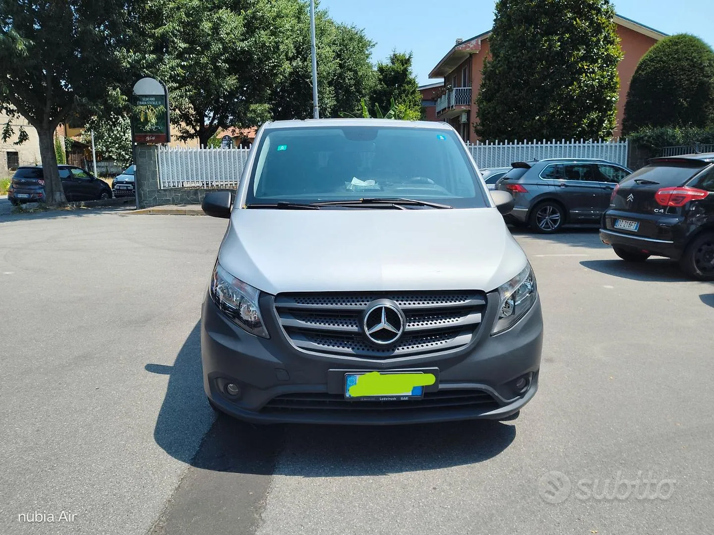 Mercedes-Benz Vito