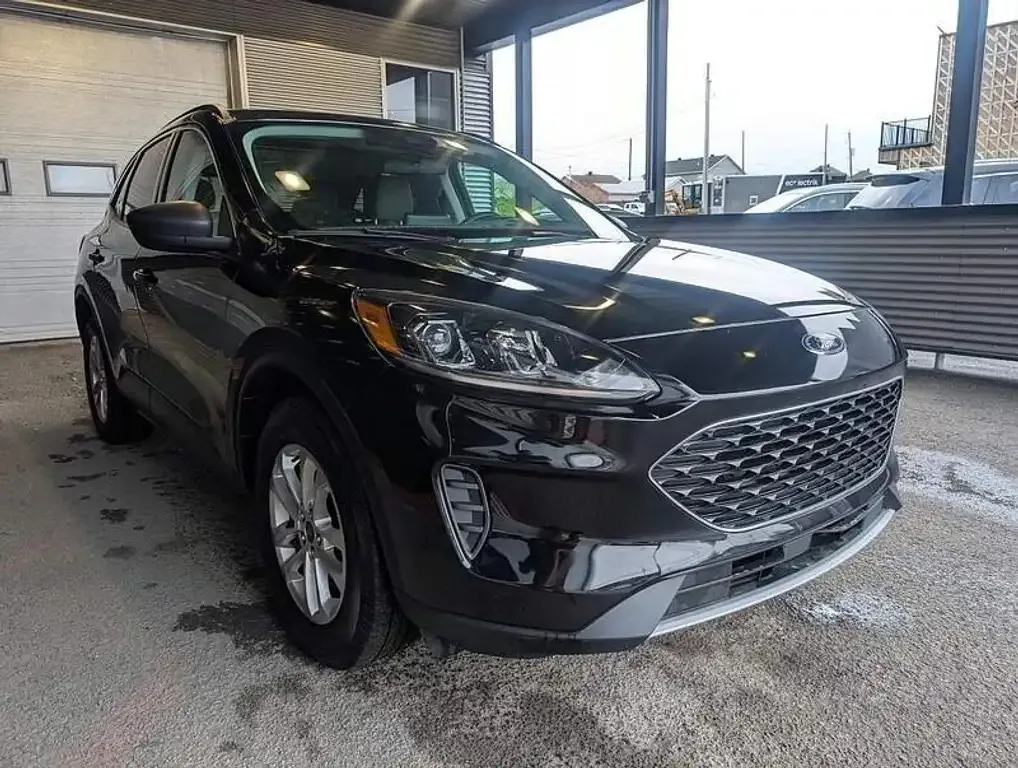 Ford Escape 2022 photo 5