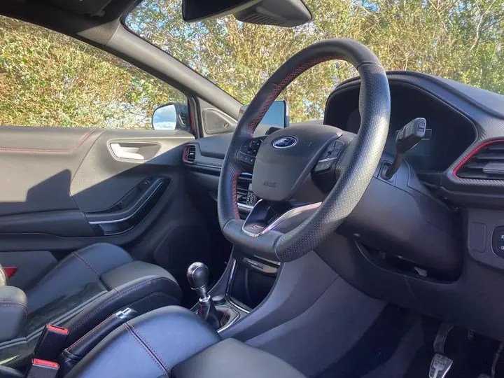 Ford Puma 2023 photo 4