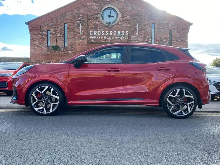 Ford Puma 2023 photo 2