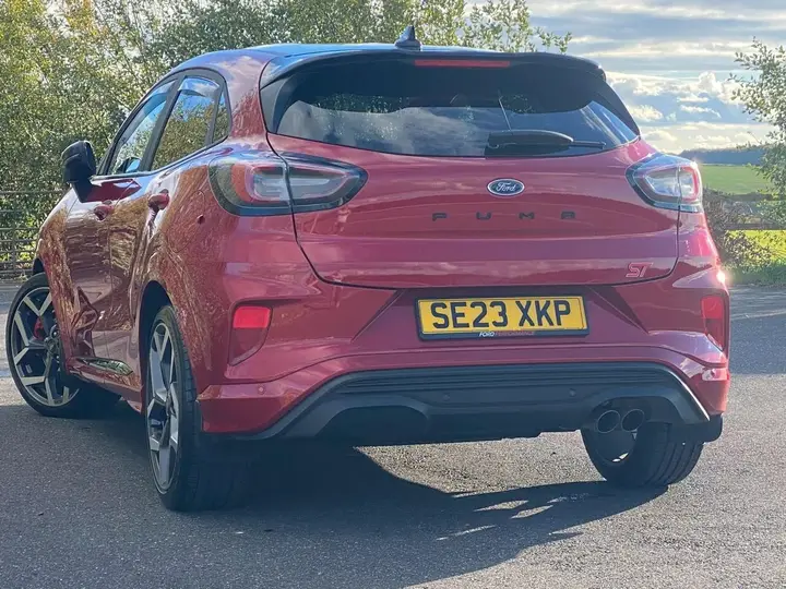 Ford Puma 2023 photo 3