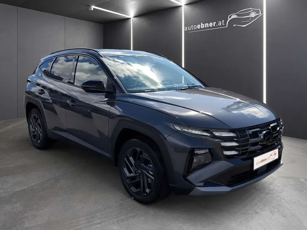 Hyundai Tucson photo 3
