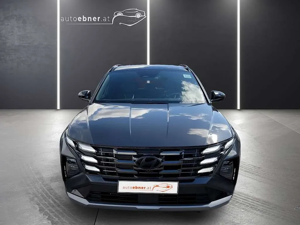Hyundai Tucson photo 2