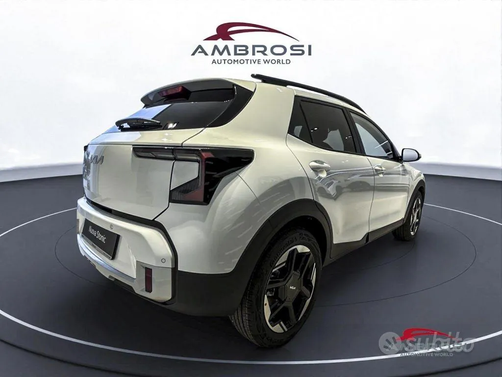 Kia Stonic 2026 photo 3