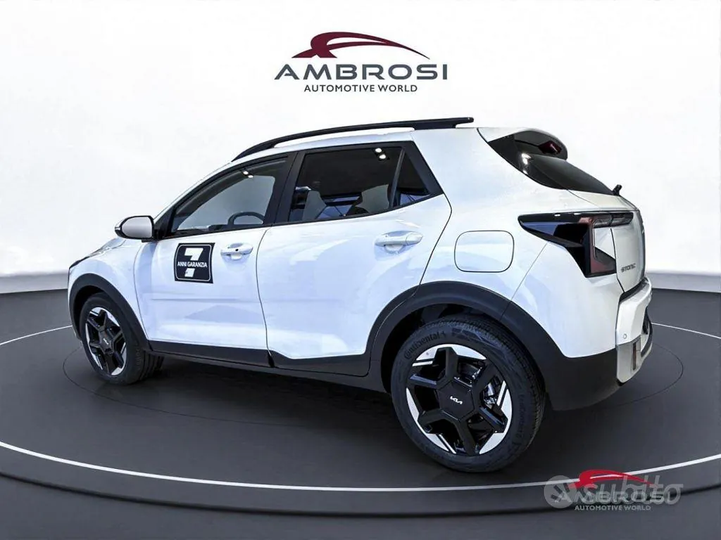 Kia Stonic 2026 photo 4