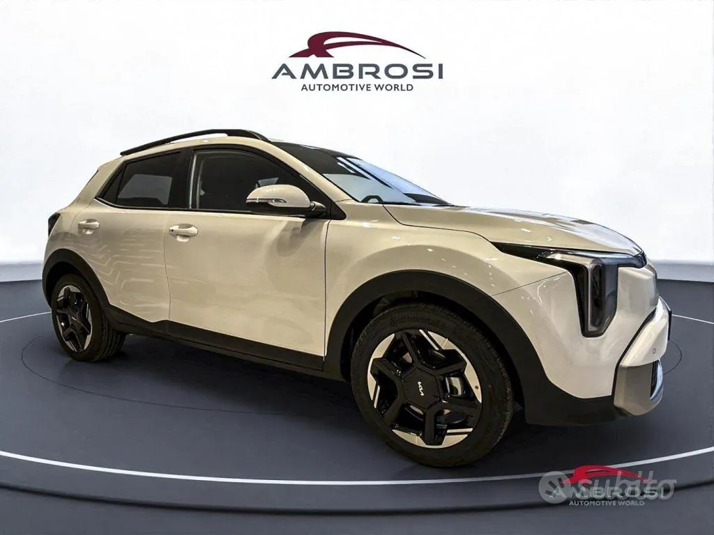 Kia Stonic 2026 photo 2
