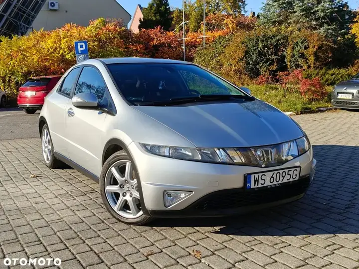 Honda Civic 2006 photo 4
