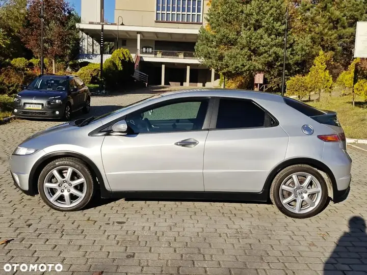 Honda Civic 2006 photo 3