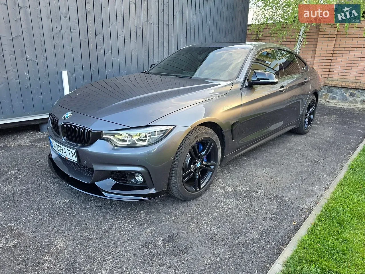 BMW 4 Series Gran Coupe 2016 photo 4