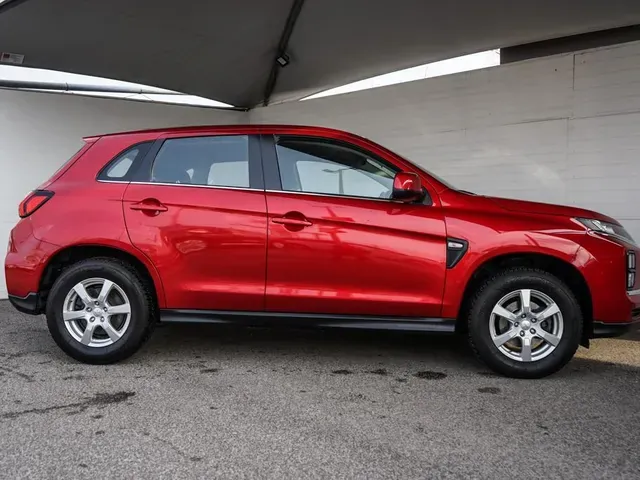 Mitsubishi Asx 2019 photo 3