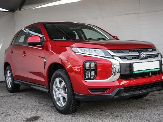 Mitsubishi Asx 2019 photo 2