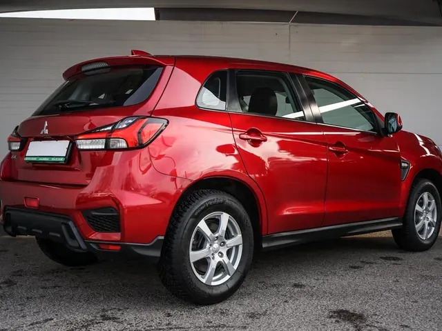 Mitsubishi Asx 2019 photo 4