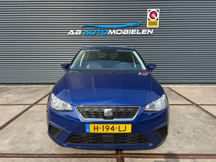 Seat Ibiza 2020 photo 3