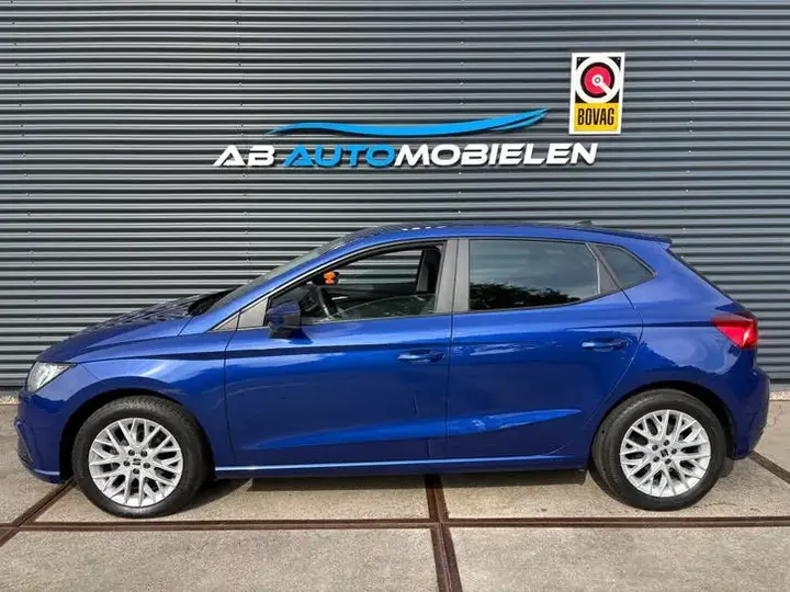 Seat Ibiza 2020 photo 2