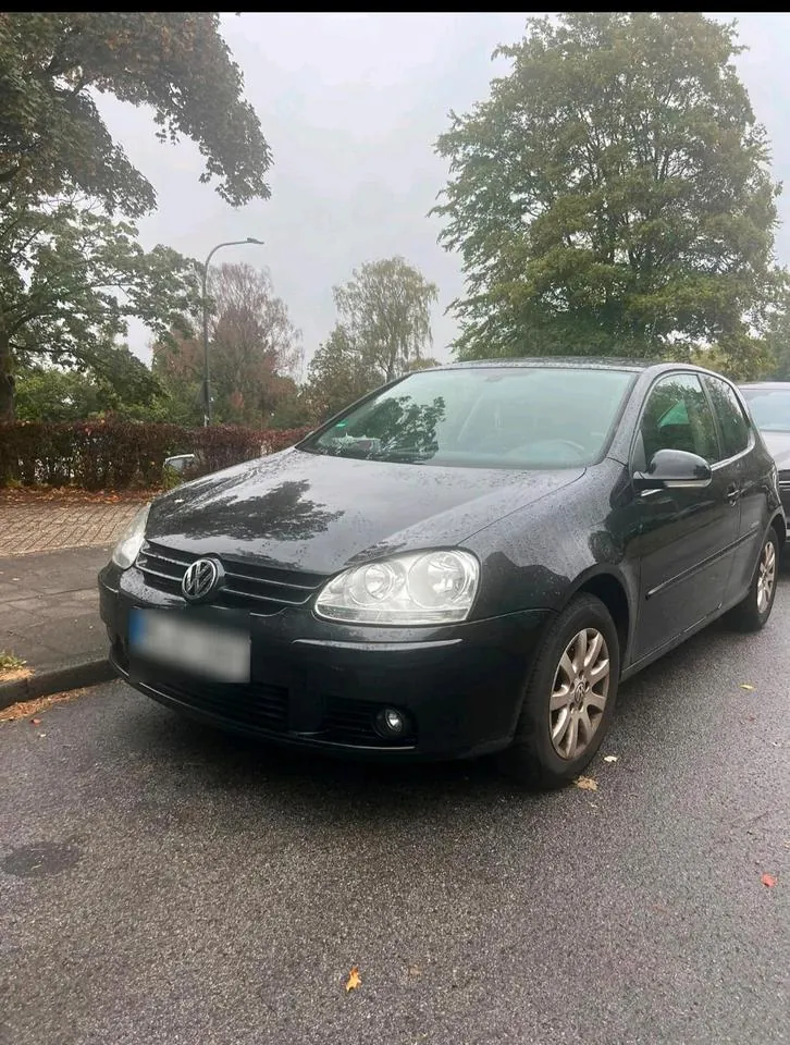 Volkswagen Golf 5