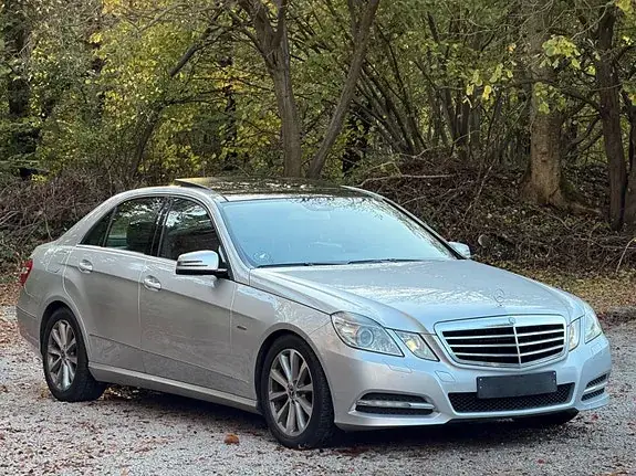 Mercedes-Benz E 350 2011 photo 5