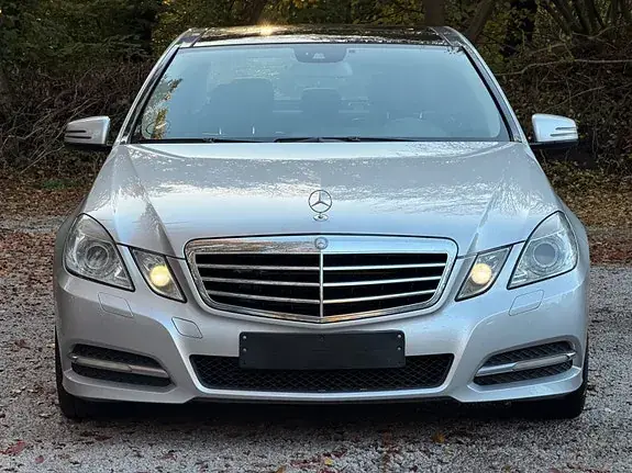 Mercedes-Benz E 350 2011 photo 3