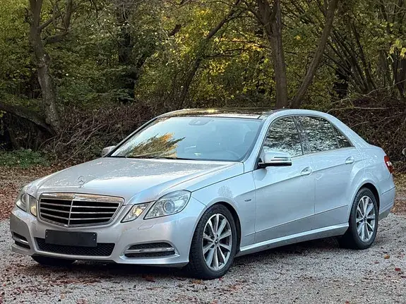 Mercedes-Benz E 350