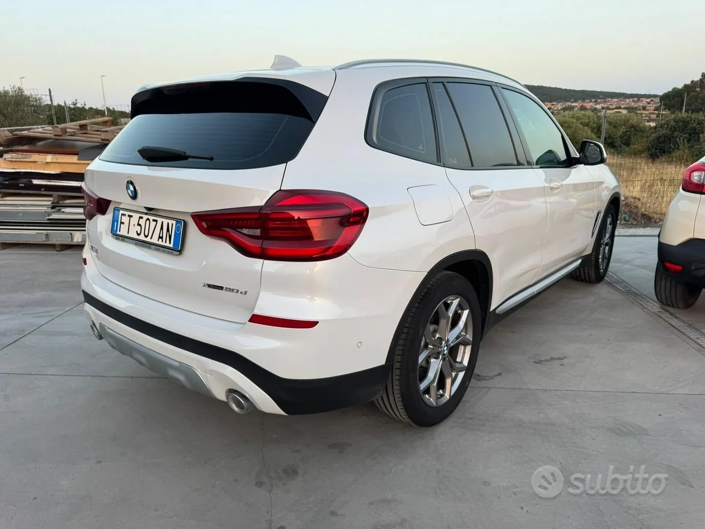 BMW X3 2019 photo 5
