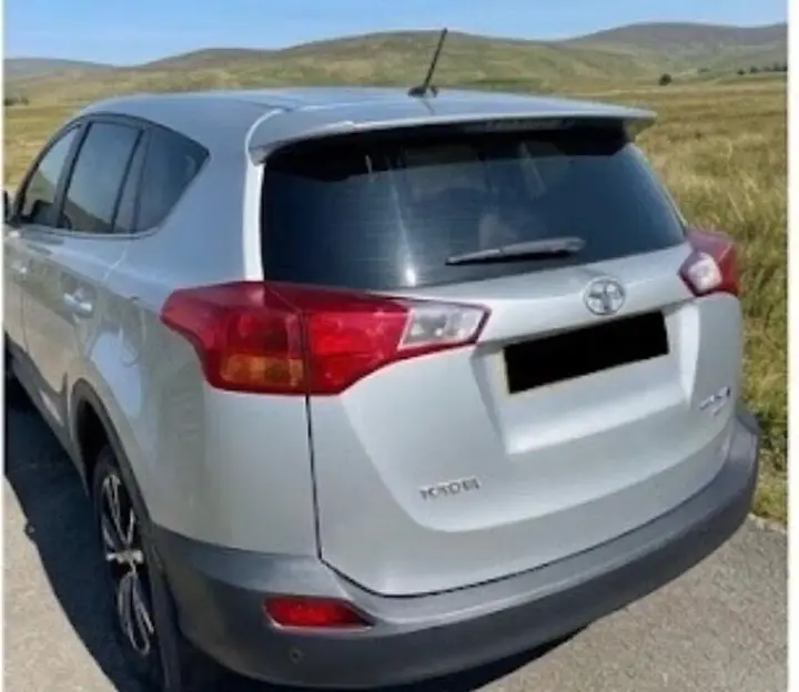 Toyota Rav4 2015 photo 2