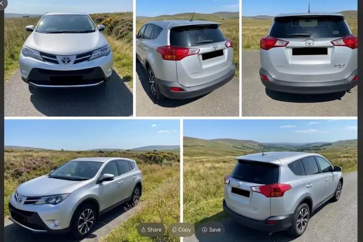 Toyota Rav4 2015 photo 3