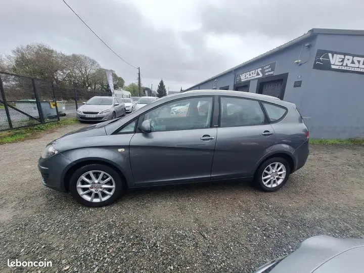 Seat Altea Xl 2013 photo 2