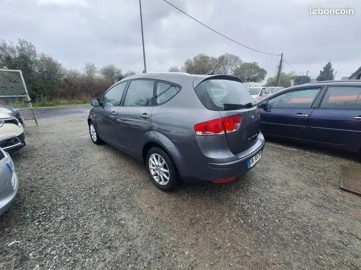 Seat Altea Xl 2013 photo 3