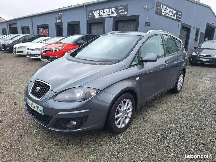 Seat Altea Xl