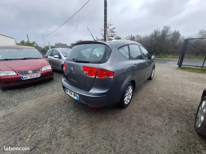 Seat Altea Xl 2013 photo 4