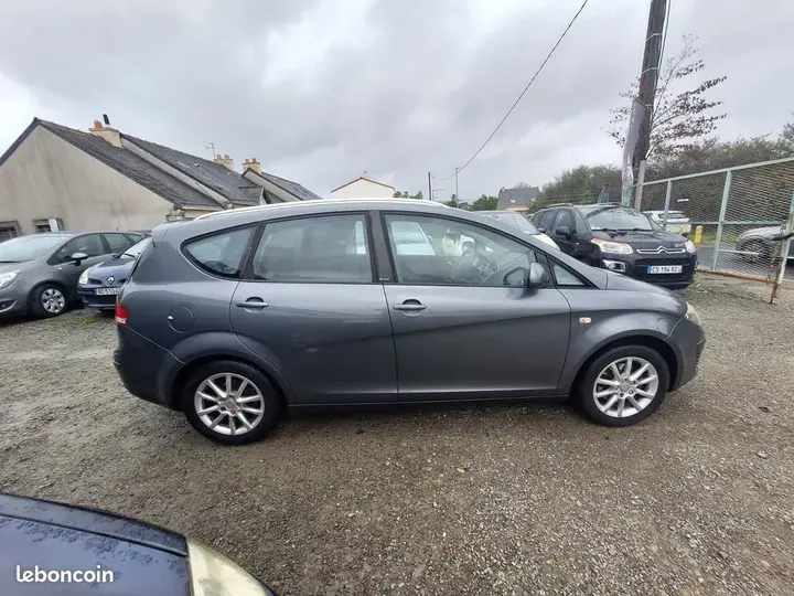 Seat Altea Xl 2013 photo 5