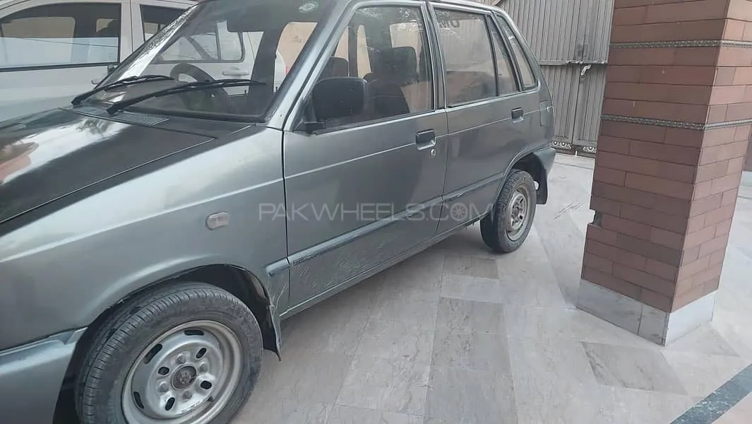 Suzuki Mehran