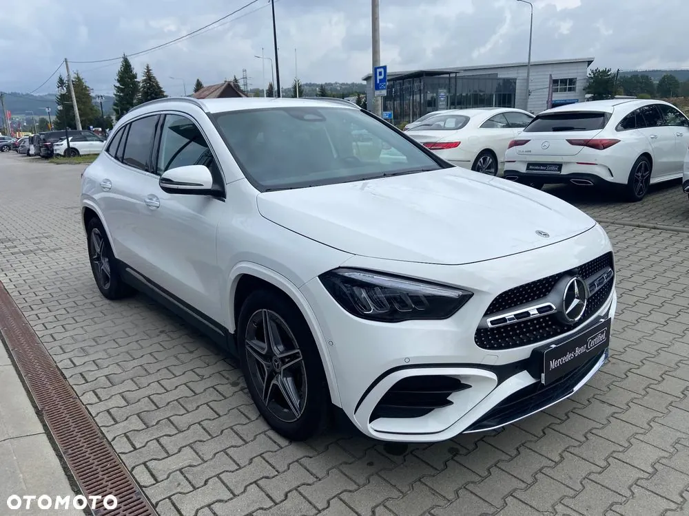 Mercedes-Benz Gla 2025 photo 3