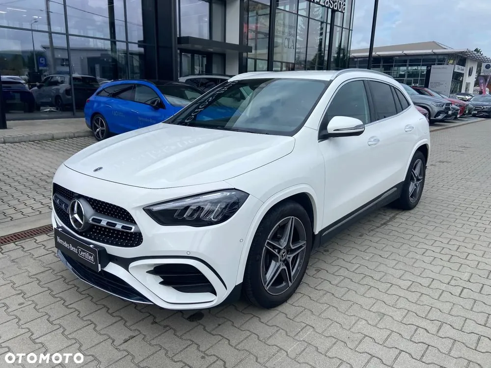 Mercedes-Benz Gla 2025 photo 2