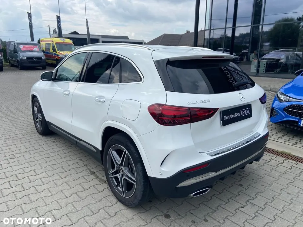 Mercedes-Benz Gla 2025 photo 5