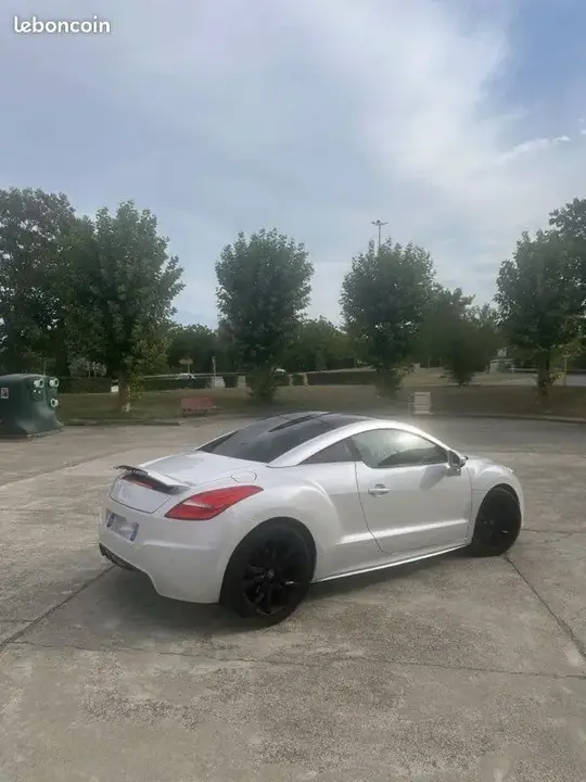 Peugeot Rcz 2012 photo 2