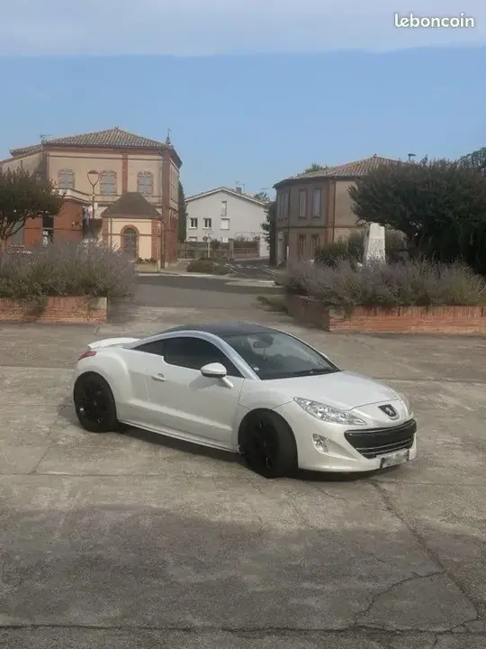 Peugeot Rcz