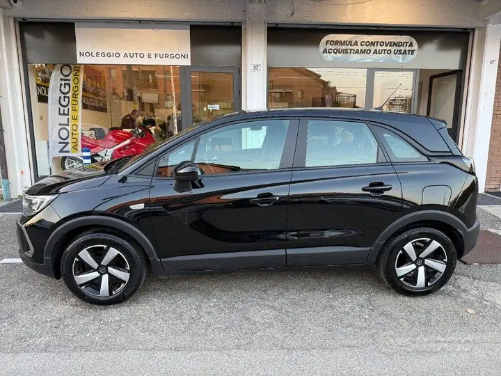 Opel Crossland 2023 photo 5