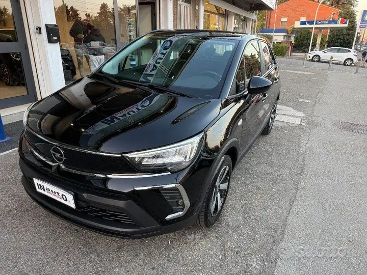 Opel Crossland 2023 photo 2