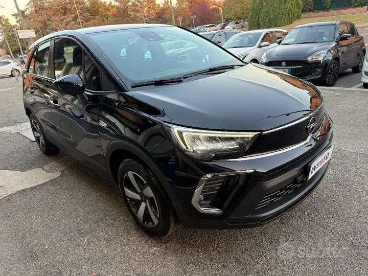 Opel Crossland 2023 photo 3