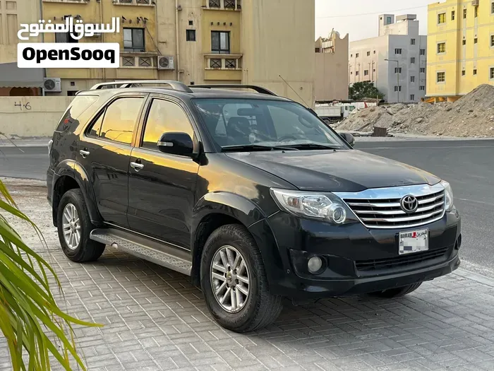 Toyota Fortuner