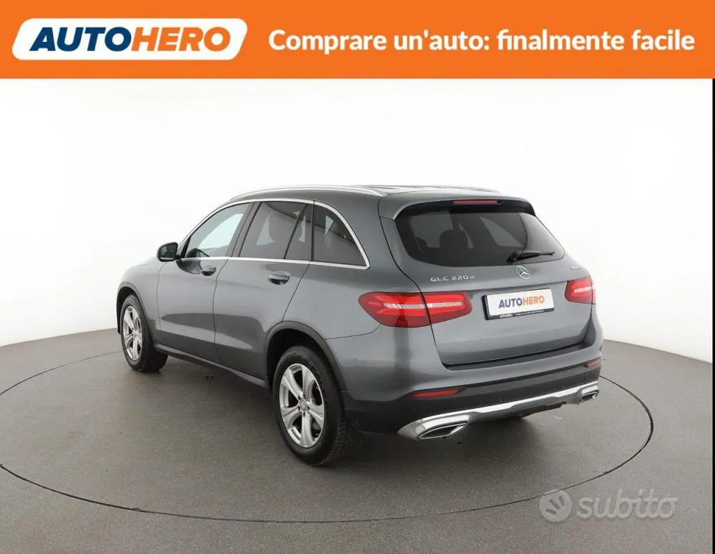 Mercedes-Benz Glc 2016 photo 4