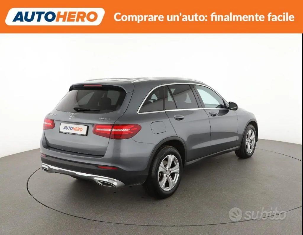 Mercedes-Benz Glc 2016 photo 5
