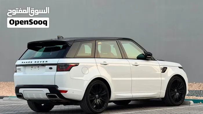 Land Rover Range Rover Sport 2018 photo 4