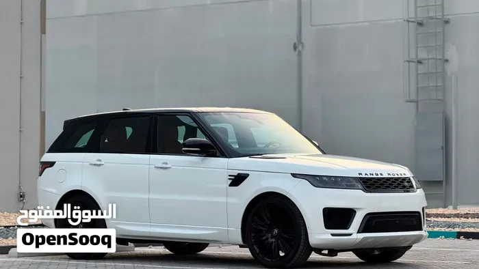Land Rover Range Rover Sport 2018 photo 2