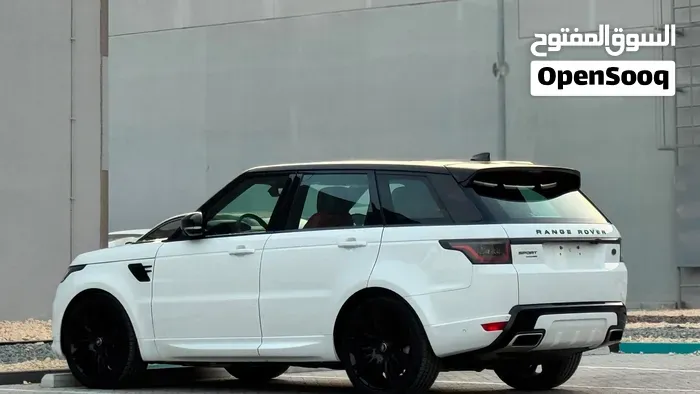 Land Rover Range Rover Sport 2018 photo 3