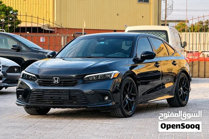 Honda Civic 2025 photo 4
