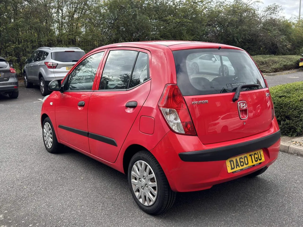 Hyundai I10 2011 photo 5
