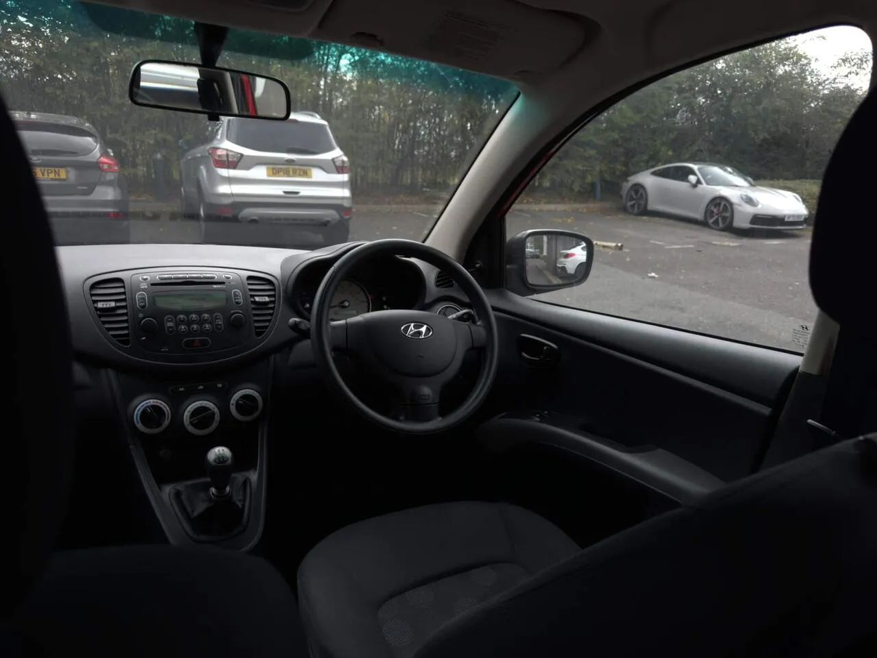 Hyundai I10 2011 photo 2