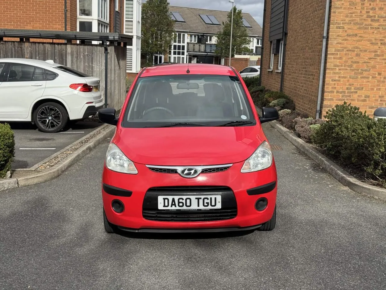 Hyundai I10 2011 photo 4