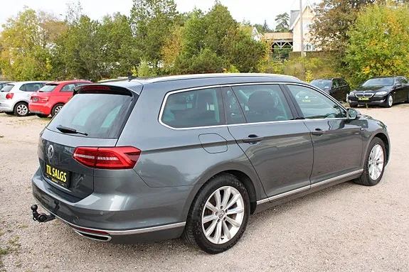 Volkswagen Passat 2016 photo 4